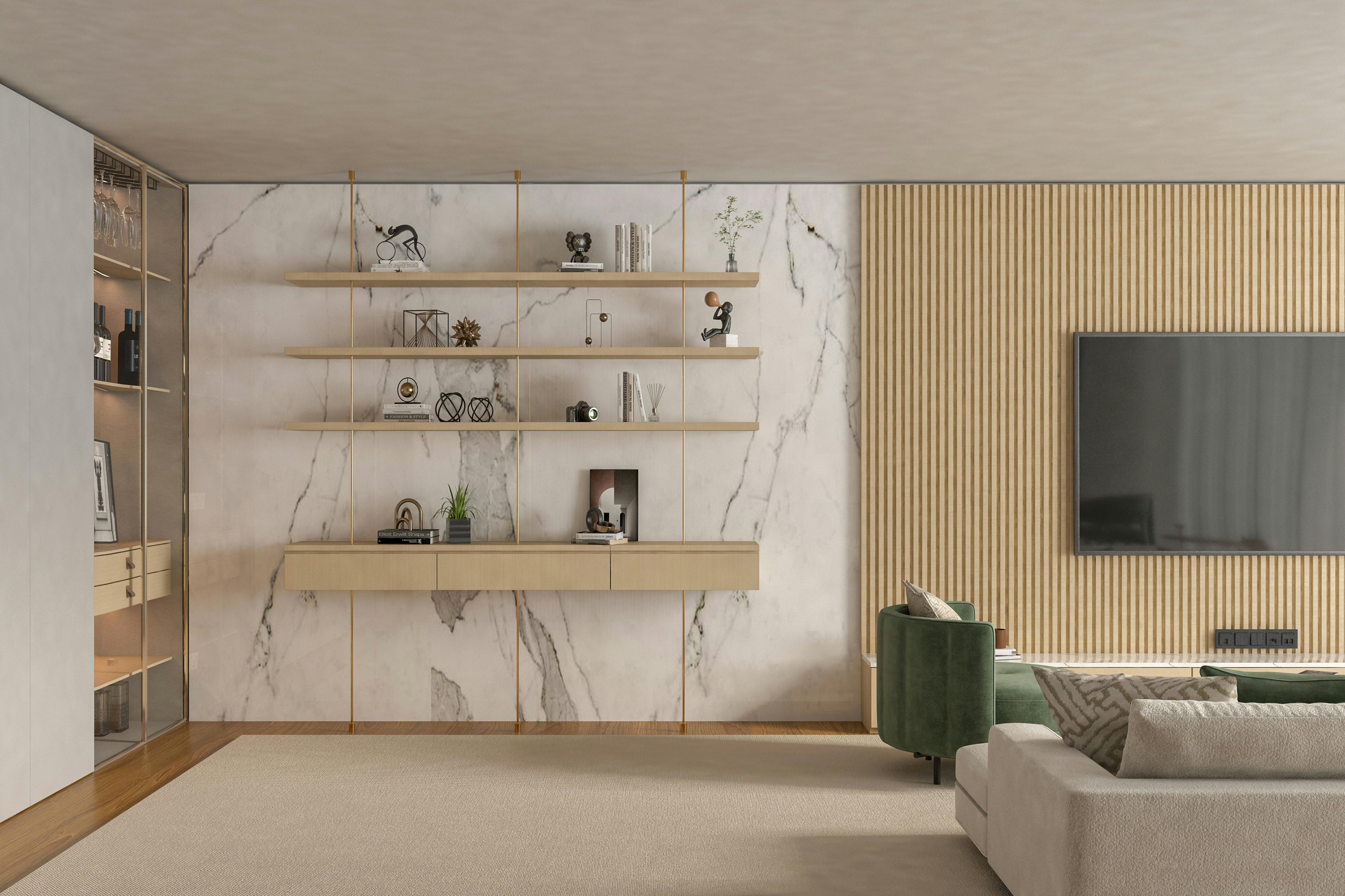 Apartment construction