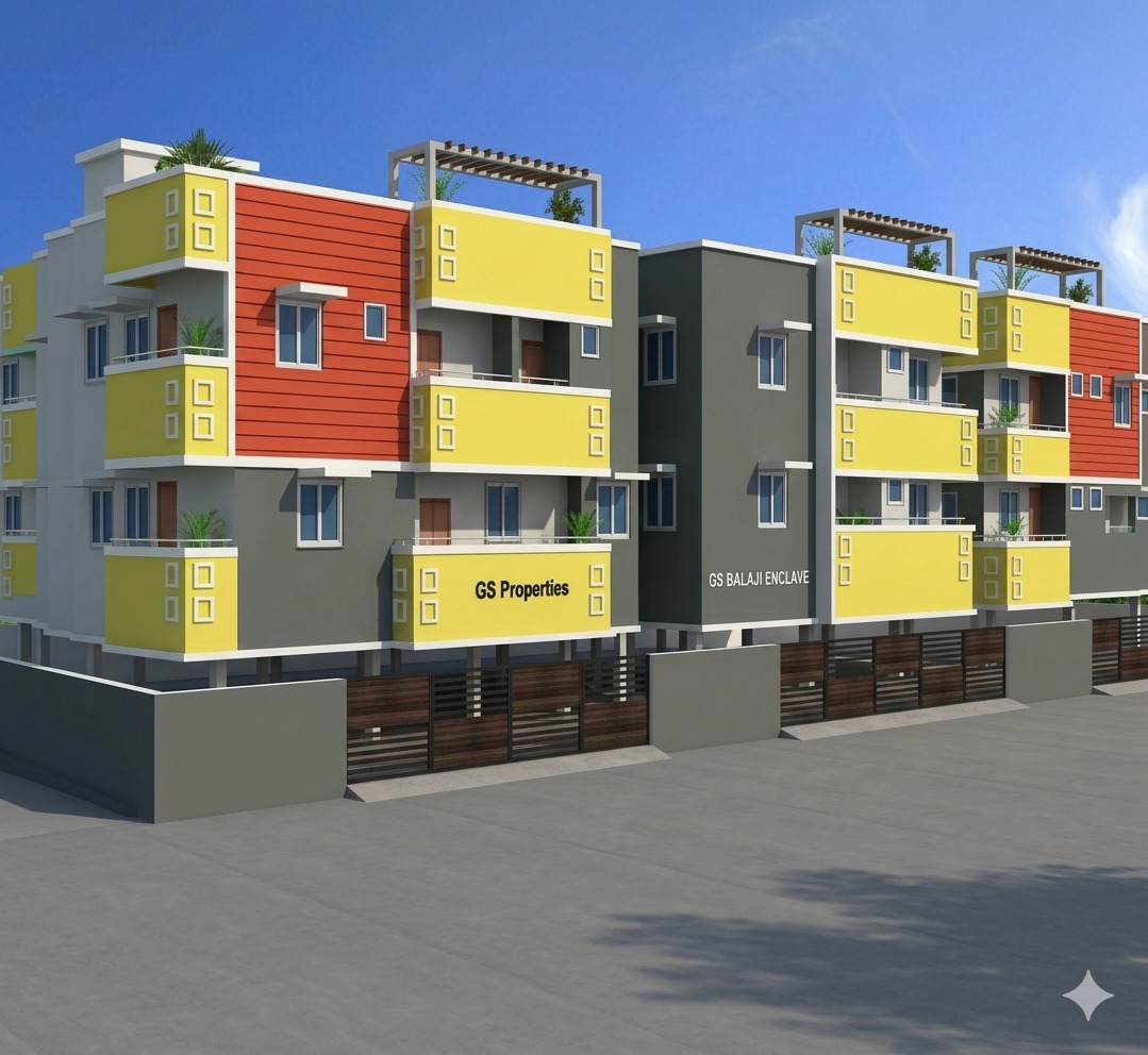 G S Balaji Enclave