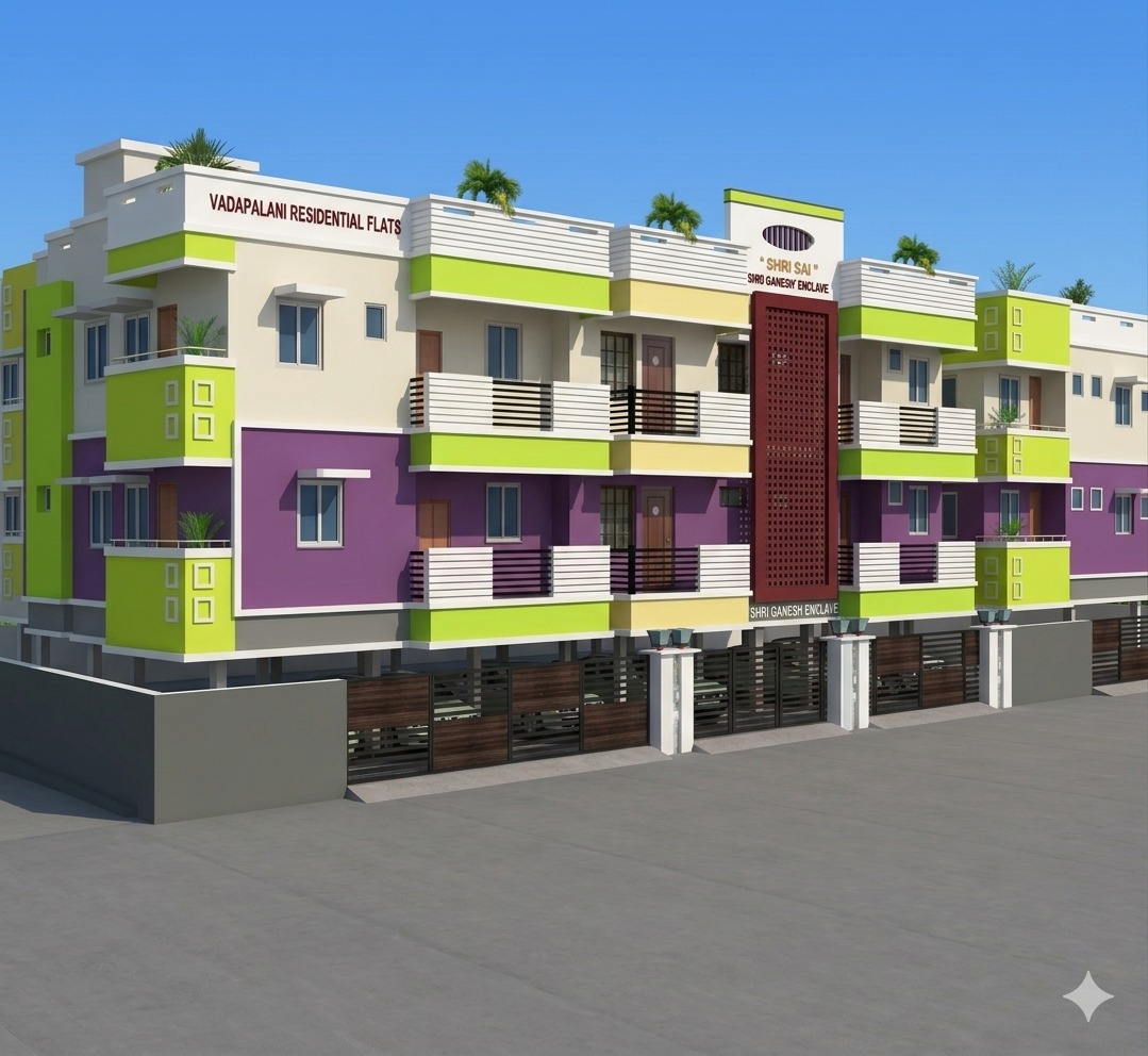 Shri Sai Ranjith Enclave