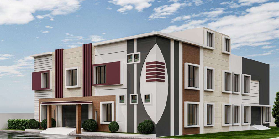 Project 1 - Riverside Residency