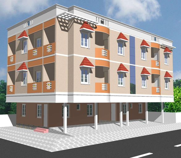 Project 4 - Elmwood Residences